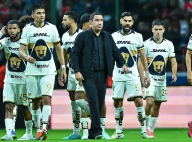 Efraín Juárez admite fracaso de Pumas tras la eliminación en la “Concachampions”