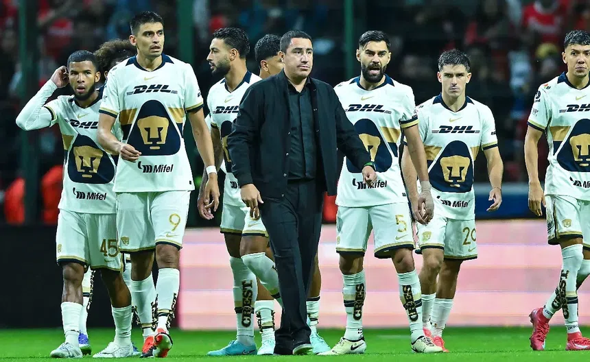 Efraín Juárez admite fracaso de Pumas tras la eliminación en la “Concachampions”