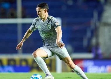 Álvaro Fialdgo habla sobre su posible convocatoria con México: “Soy mexicano, es una posibilidad”