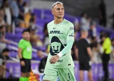 ¿Se va? Pumas con problemas en la renovación con Keylor Navas