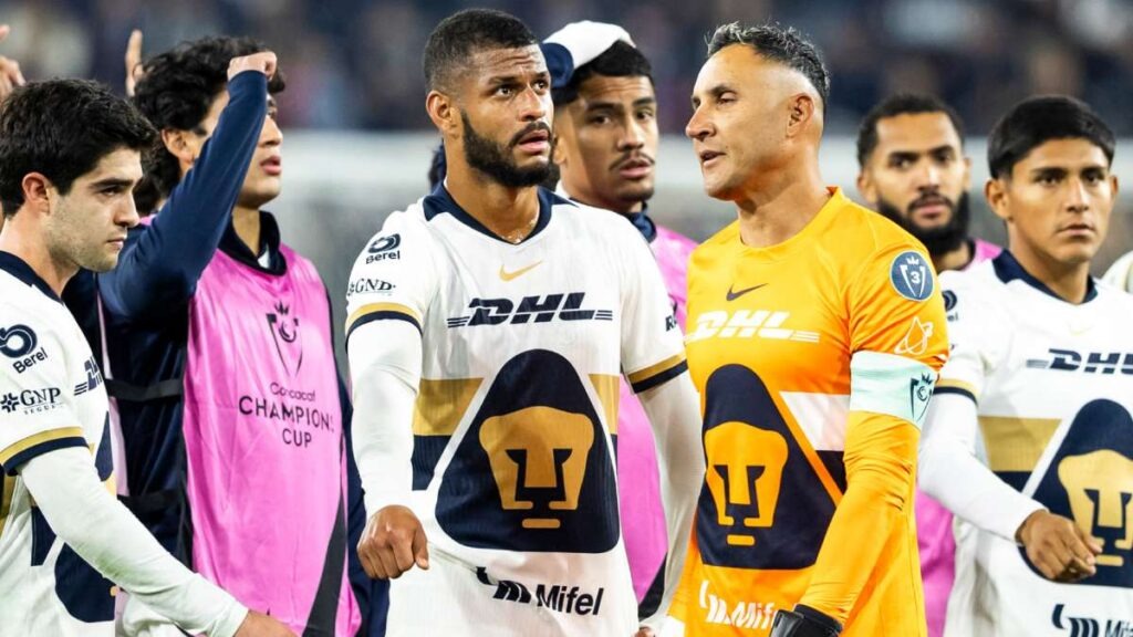 ¿Qué necesita Pumas para avanzar a la siguiente ronda de “Concachampions”?
