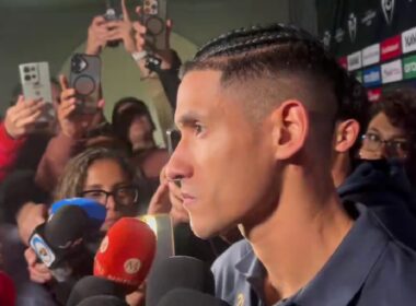 Polémicas declaraciones de Uriel Antuna tras ser eliminados de la "Concachampions"