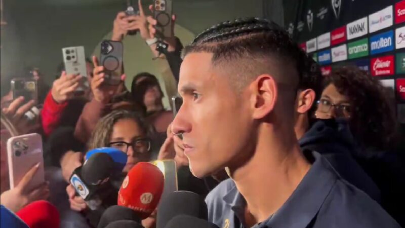 Polémicas declaraciones de Uriel Antuna tras ser eliminados de la "Concachampions"