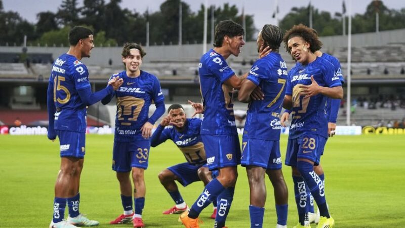 ¿Este año es el bueno? El augurio de que Pumas podría ser campeón en el Clausura 2026