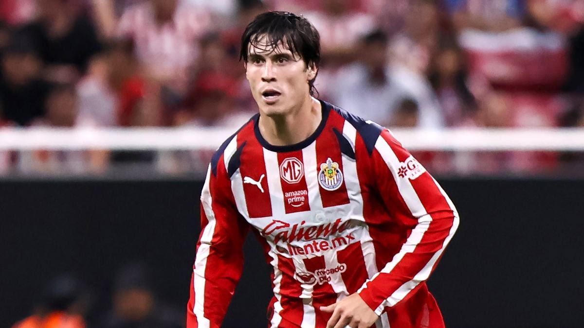 Diego Campillo se muestra ilusionado con posible debut con México: “Voy a dar el máximo”