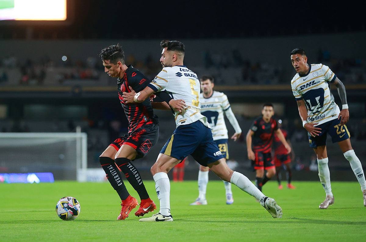 Todo lo que tienes que saber sobre el Xolos vs Pumas en la Jornada 8 del Clausura 2026