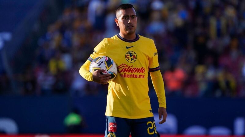 Erick Sánchez afirma que América peleará por la Liga MX y “Concachampions”