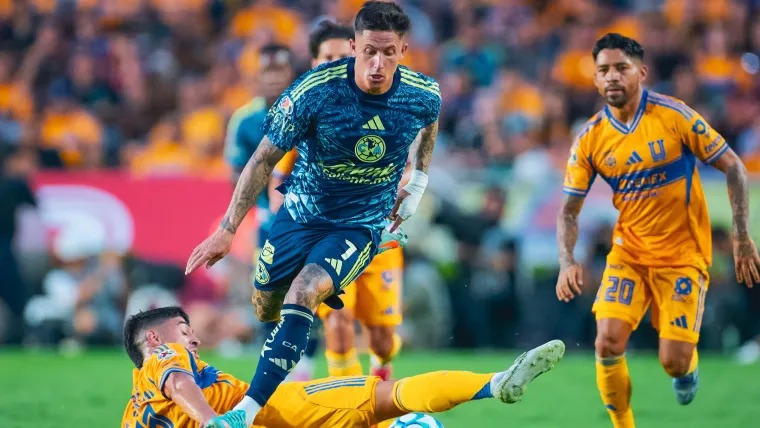 Todo lo que tienes que saber sobre el América vs Tigres en la Jornada 8 del Clausura 2026