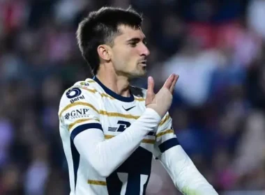 ⁠Ignacio Pussetto vuelve a atacar a Pumas tras su salida de la Liga MX: