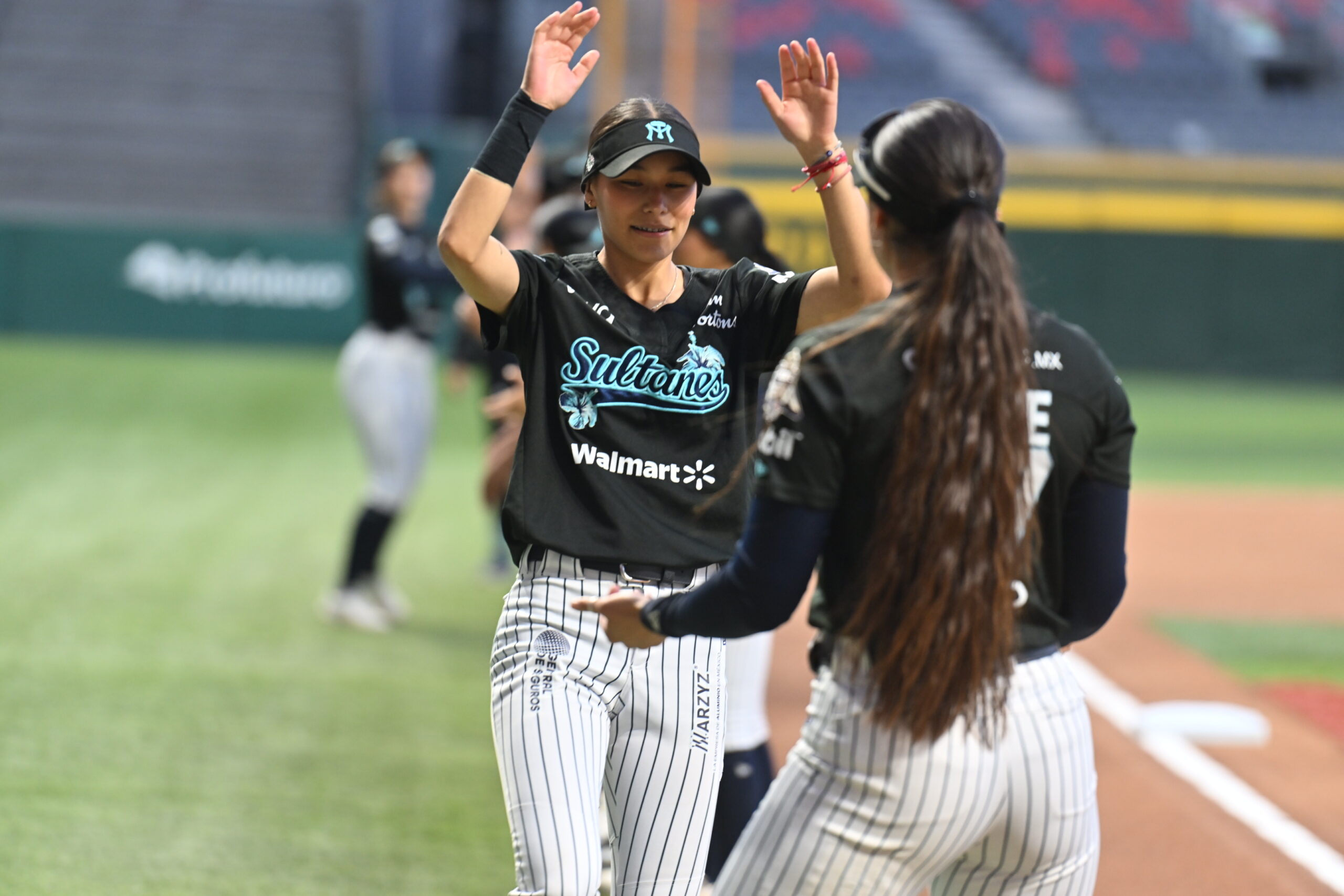 ¡Sultanes de Monterrey se pone a una victoria del título de la LMS!