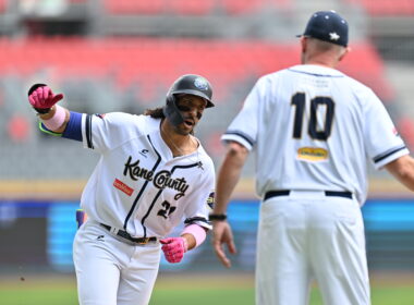 Kane County Cougars sorprende a Diablos Rojos y se proclaman campeones de la Baseball Champions League 2026