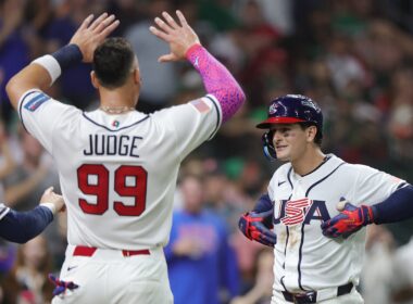 ¡De vuelta a la realidad! Estados Unidos vence a México en el Clásico Mundial de Béisbol 2026