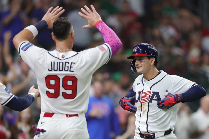 ¡De vuelta a la realidad! Estados Unidos vence a México en el Clásico Mundial de Béisbol 2026