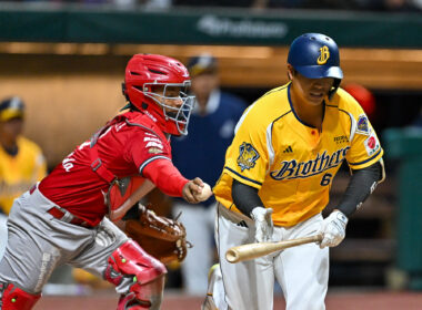 Diablos Rojos del México gana histórico juego contra CTBC Brothers