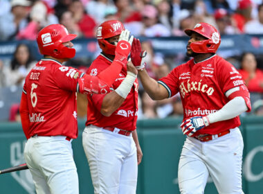 Diablos Rojos del México avanza a la Gran Final de la Baseball Champions League 2026