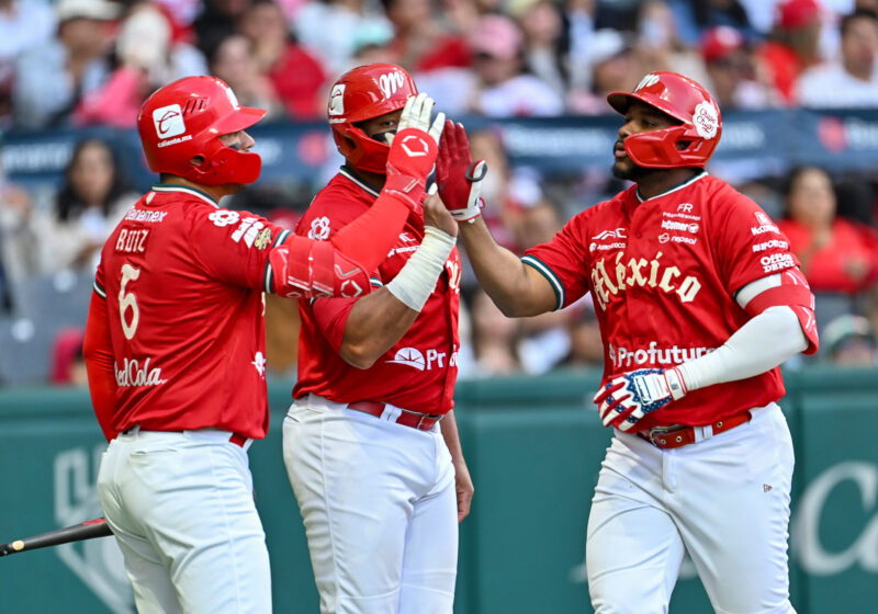 Diablos Rojos del México avanza a la Gran Final de la Baseball Champions League 2026
