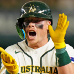 ¡Arranca el Clásico Mundial de Béisbol 2026! Australia inicia con el pie derecho