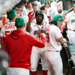 México noquea a Brasil y consiguen victoria histórica en el Clásico Mundial de Béisbol