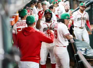 México noquea a Brasil y consiguen victoria histórica en el Clásico Mundial de Béisbol