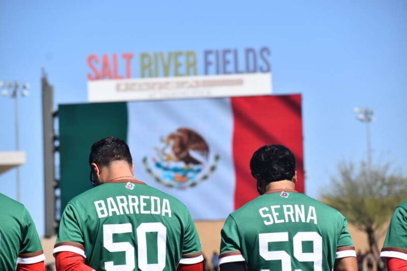 México inicia con el pie derecho su camino rumbo al Clásico Mundial de Béisbol 2026