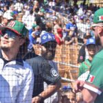 ¡Sin sorpresas! Dodgers derrotan en especial juego a México