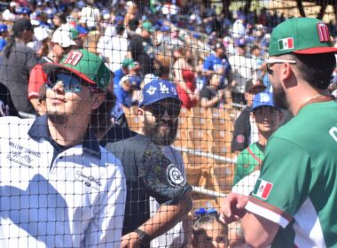 ¡Sin sorpresas! Dodgers derrotan en especial juego a México