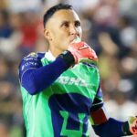 Sigue la novela entre Keylor Navas y Pumas: “El futuro sólo Dios lo sabe”