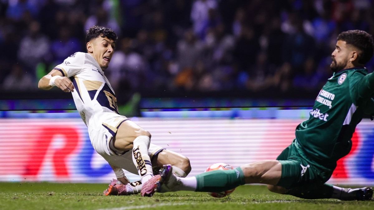 ¿Clásico de la Obsesión? La rivalidad aumenta entre Pumas y Cruz Azul