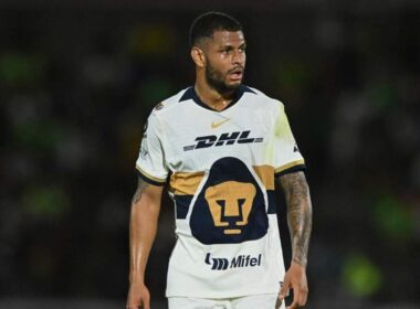 ¿Se va José Caicedo de Pumas? Esto es lo que sabemos