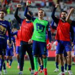 Pumas inicia la parte más complicada de su calendario, ¿Logrará mantenerse en puestos de liguilla?