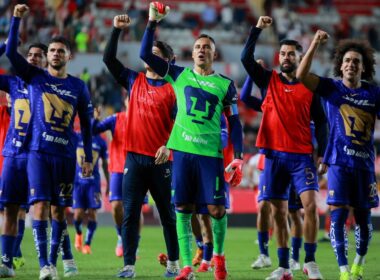 Pumas inicia la parte más complicada de su calendario, ¿Logrará mantenerse en puestos de liguilla?