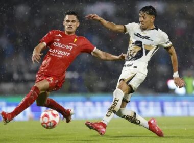 Todo lo que tienes que saber sobre el Necaxa vs Pumas de la Jornada 10 del Clausura 2026