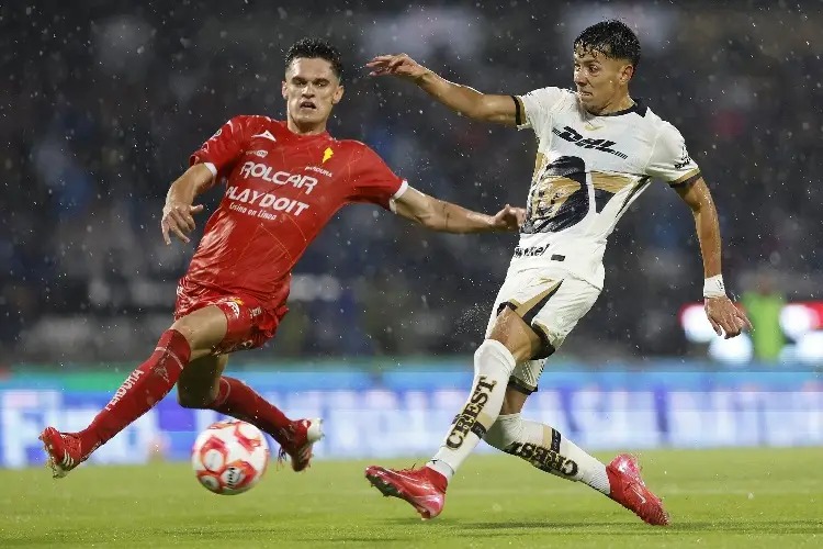 Todo lo que tienes que saber sobre el Necaxa vs Pumas de la Jornada 10 del Clausura 2026