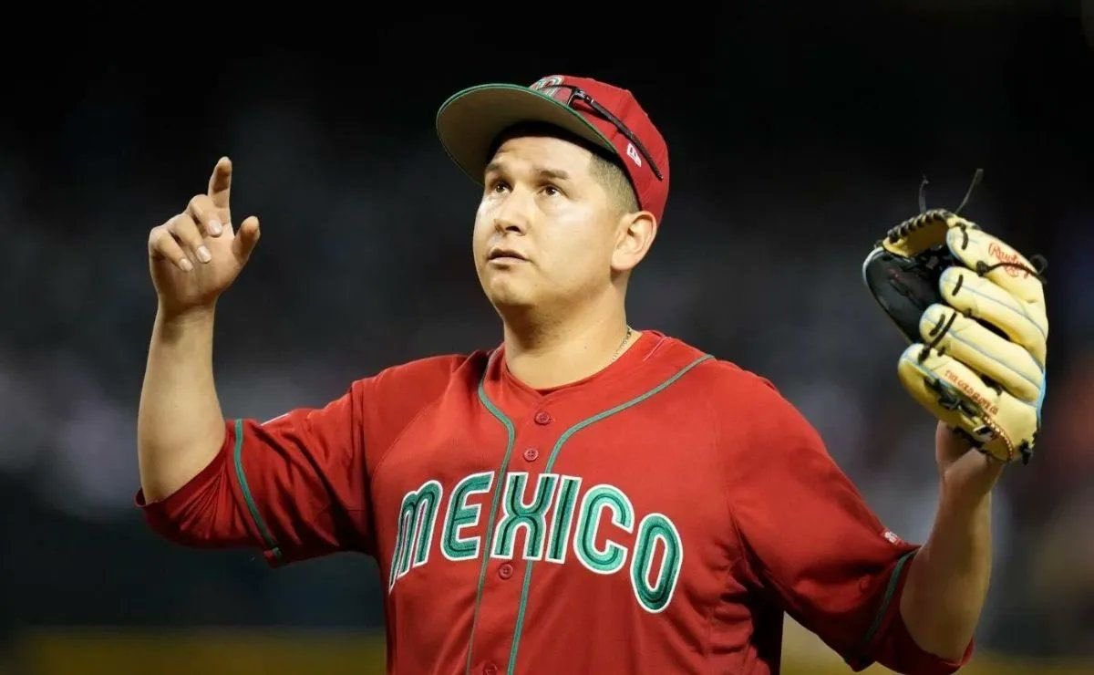 La posible rotación de abridores de México para el Clásico Mundial de Béisbol 2026