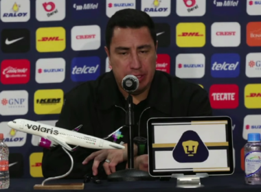 Efraín Juárez afirma que es doloroso perder el invicto con Pumas: “Aquí no festejamos que jugamos bien”