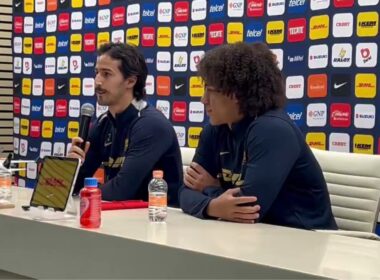 Pumas respalda la intensidad de Efraín Juárez y se preparan para el Clásico Capitalino