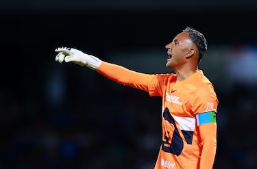 Negociaciones con Keylor Navas van por buen camino