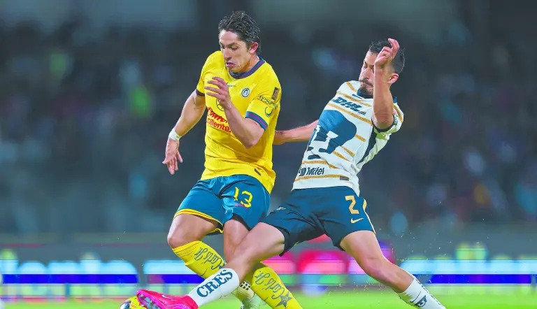 Todo lo que tienes que saber del Clásico Capitalino de la Jornada 12 del Clausura 2026