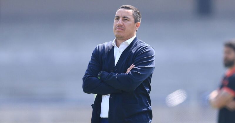 Efraín Juárez reconoce gran esfuerzo de Pumas en Aguascalientes: “Somos merecedores del triunfo”