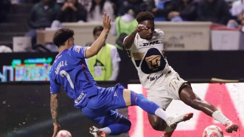 Todo lo que tienes que saber sobre el Pumas vs Cruz Azul de la Jornada 11 del Clausura 2026