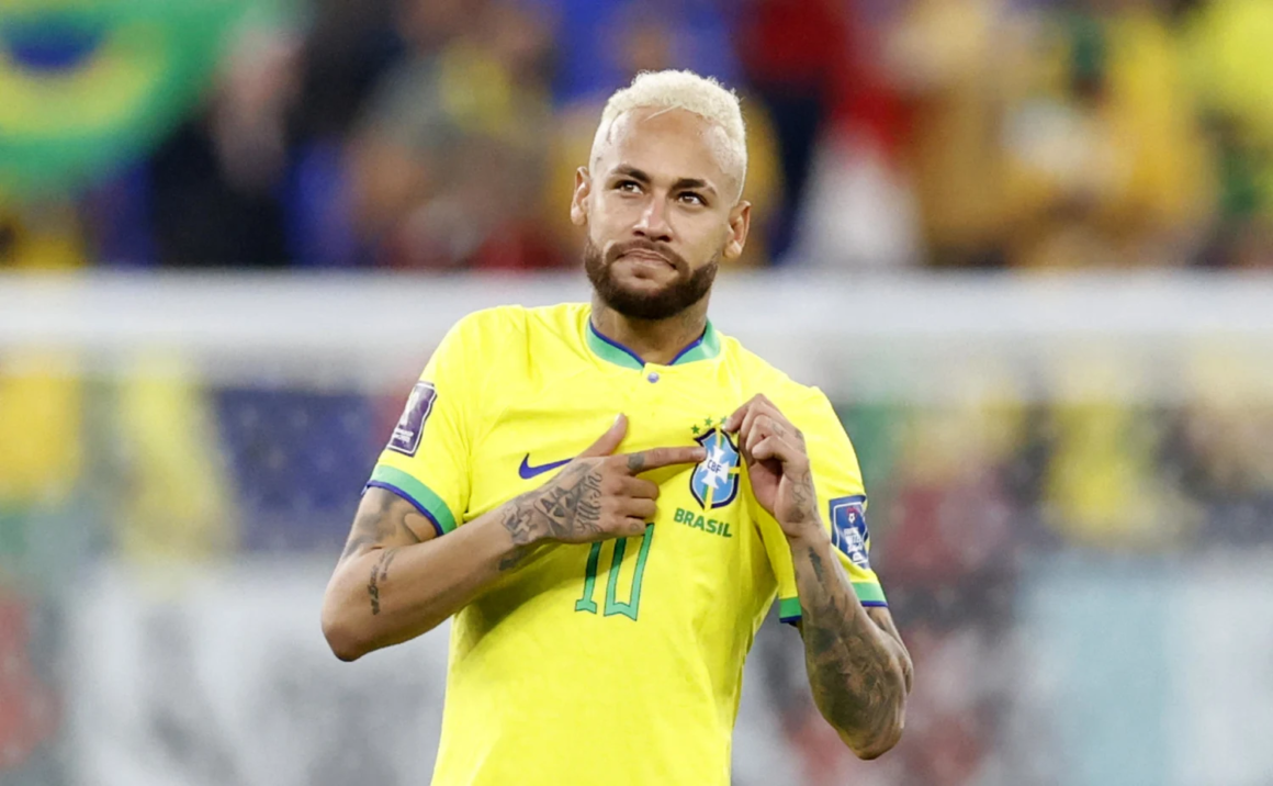 ¿El último baile? Incluyen a Neymar en la prelista de Brasil para el ...