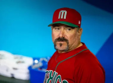 Benjamin Gil pide más apoyo a la Selección Mexicana de Béisbol: “Un jonrón es más emocionante que un penal”