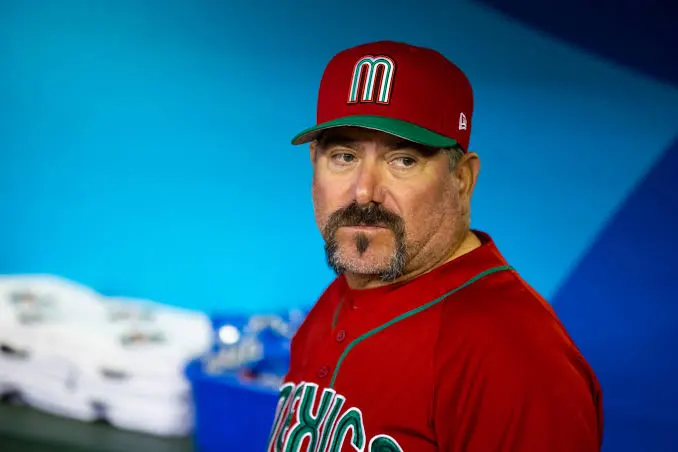 Benjamin Gil pide más apoyo a la Selección Mexicana de Béisbol: “Un jonrón es más emocionante que un penal”