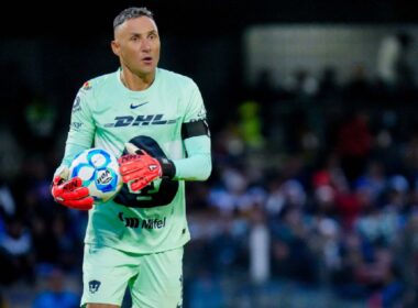 Pumas arranca charlas de renovación con Keylor Navas