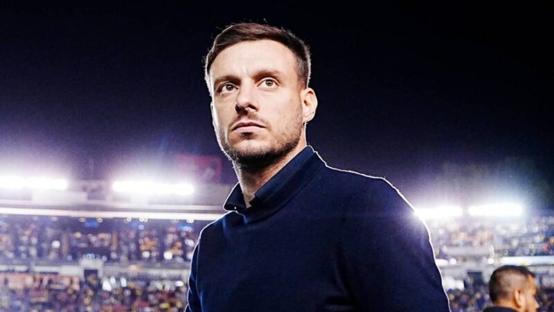 ¿Martin Anselmi a Rayados? Monterrey ya tiene varios candidatos para su nuevo DT