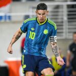 James Rodríguez
