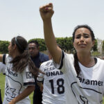 ⁠Katia Itzel García: Orgullo de la UNAM y Pumas que asistirá a la Copa del Mundo 2026