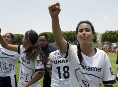 ⁠Katia Itzel García: Orgullo de la UNAM y Pumas que asistirá a la Copa del Mundo 2026