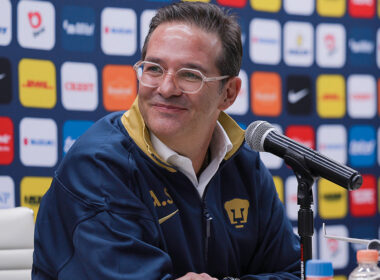 Antonio Sancho rompe el silencio y habla sobre su relación con Efraín Juárez