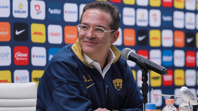 Antonio Sancho rompe el silencio y habla sobre su relación con Efraín Juárez